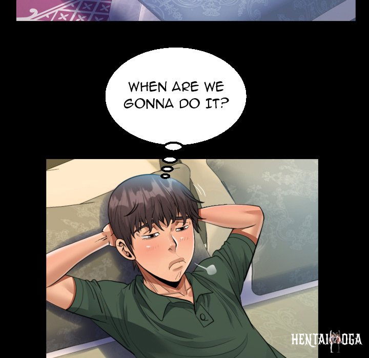 The Unforeseen Guest The Unforeseen Guest Chapter 33 - Page 66