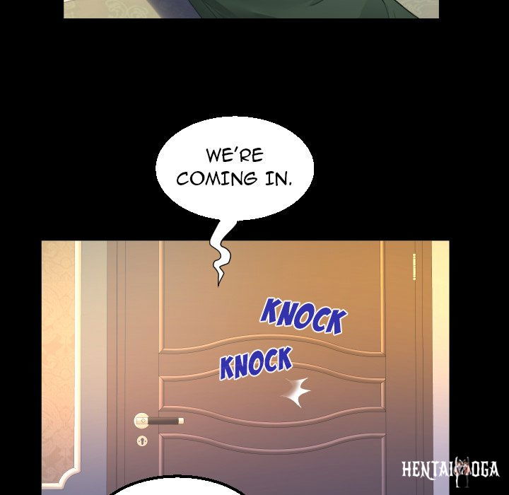 The Unforeseen Guest The Unforeseen Guest Chapter 33 - Page 67