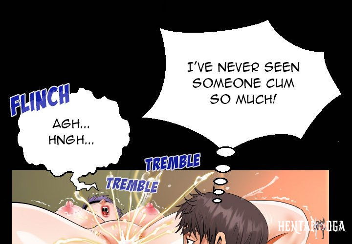 The Unforeseen Guest The Unforeseen Guest Chapter 34 - Page 1