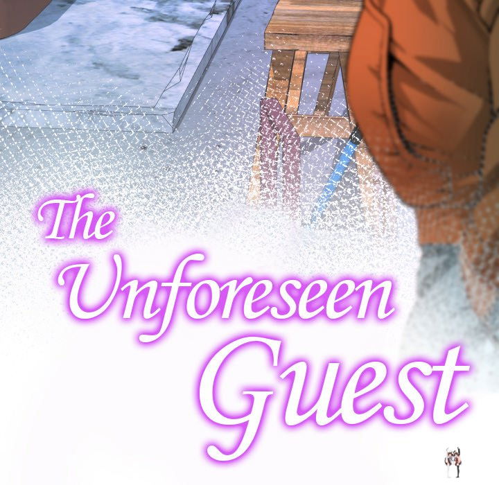 The Unforeseen Guest The Unforeseen Guest Chapter 34 - Page 12