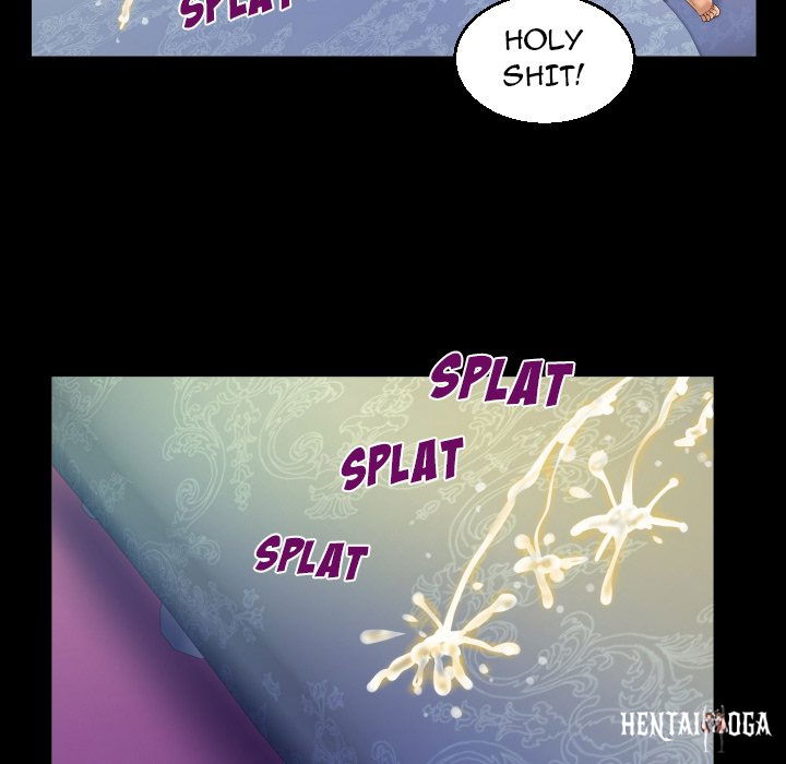 The Unforeseen Guest The Unforeseen Guest Chapter 34 - Page 40