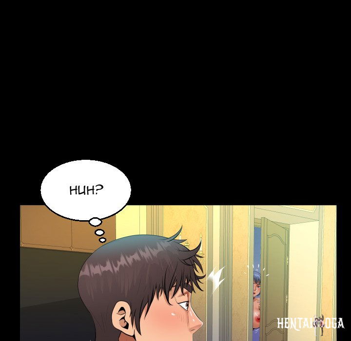 The Unforeseen Guest The Unforeseen Guest Chapter 34 - Page 44