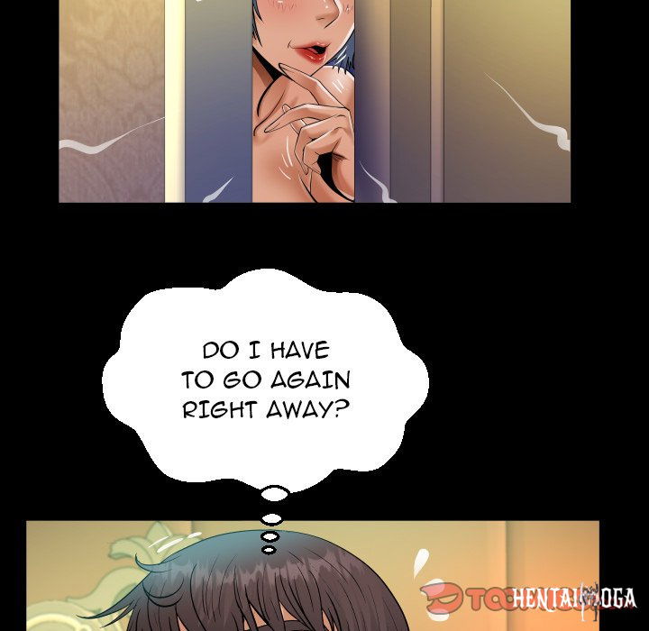 The Unforeseen Guest The Unforeseen Guest Chapter 34 - Page 46