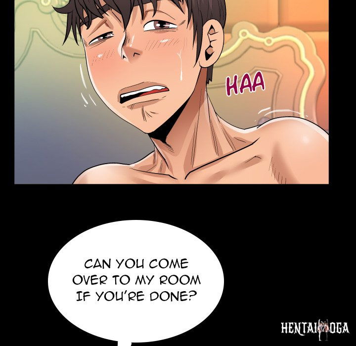 The Unforeseen Guest The Unforeseen Guest Chapter 34 - Page 47