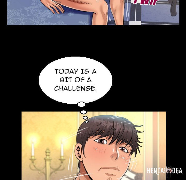 The Unforeseen Guest The Unforeseen Guest Chapter 34 - Page 52