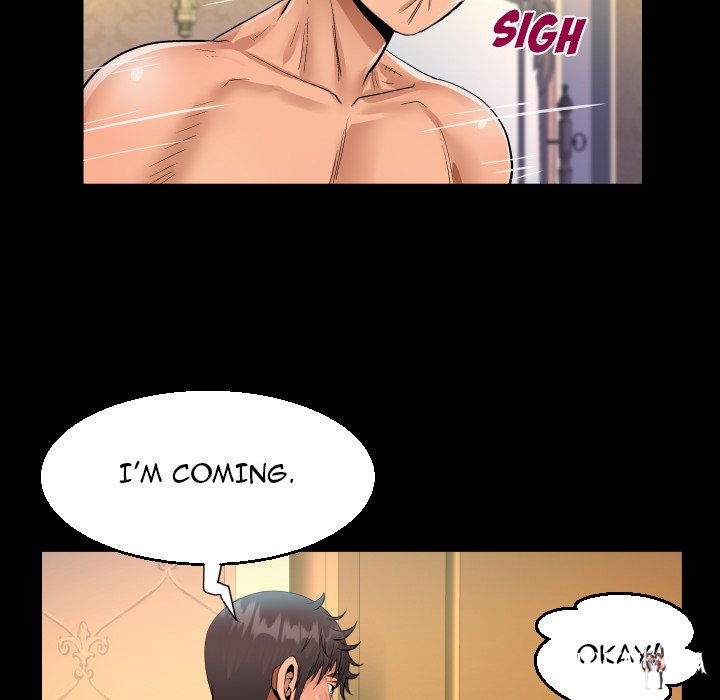 The Unforeseen Guest The Unforeseen Guest Chapter 34 - Page 53