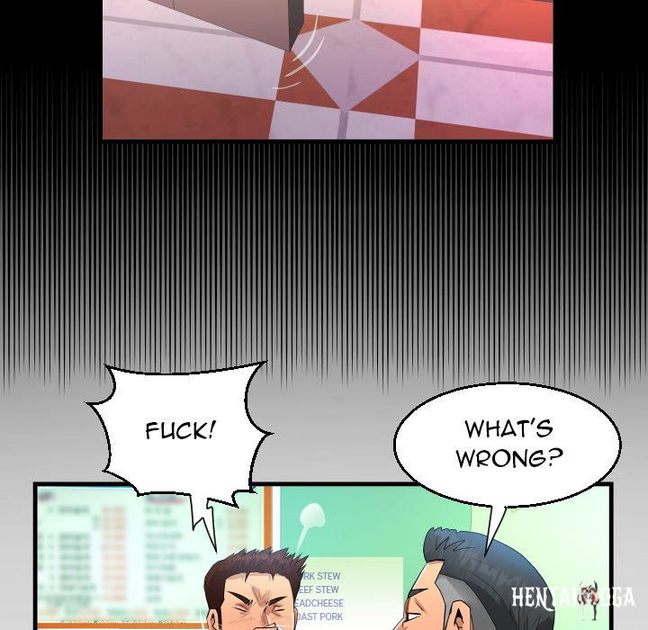 The Unforeseen Guest The Unforeseen Guest Chapter 34 - Page 55