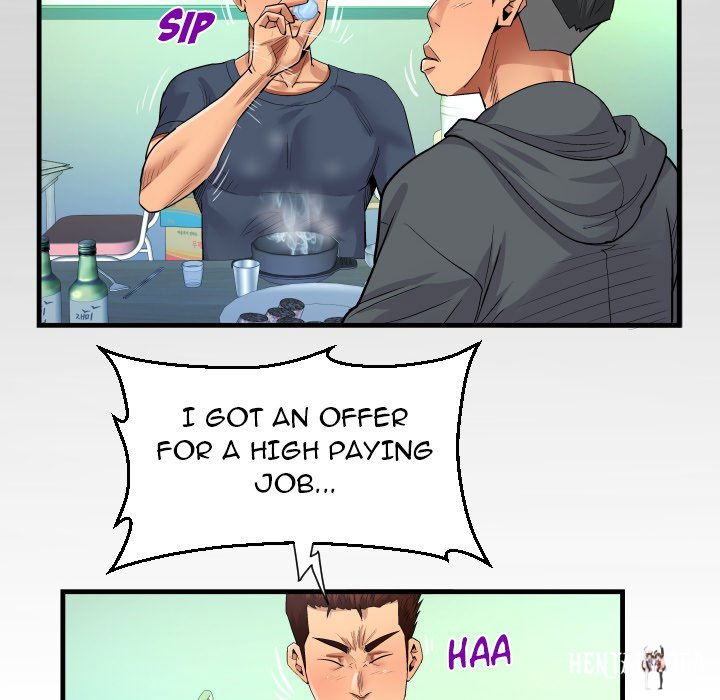 The Unforeseen Guest The Unforeseen Guest Chapter 34 - Page 56