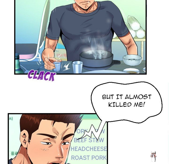 The Unforeseen Guest The Unforeseen Guest Chapter 34 - Page 57