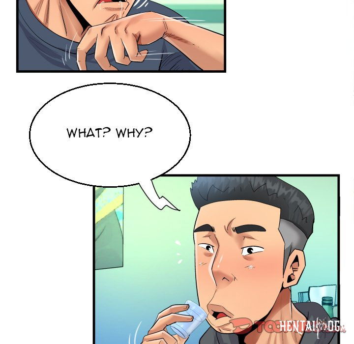 The Unforeseen Guest The Unforeseen Guest Chapter 34 - Page 58