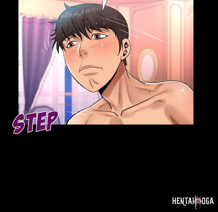 The Unforeseen Guest The Unforeseen Guest Chapter 34 - Page 67