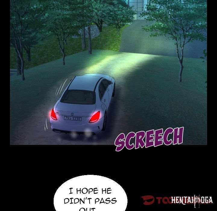 The Unforeseen Guest The Unforeseen Guest Chapter 34 - Page 70