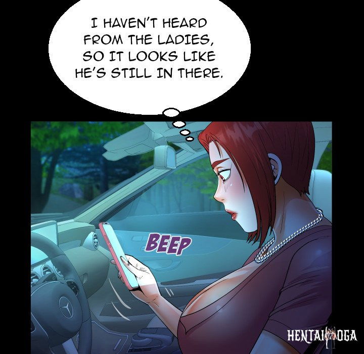 The Unforeseen Guest The Unforeseen Guest Chapter 34 - Page 72