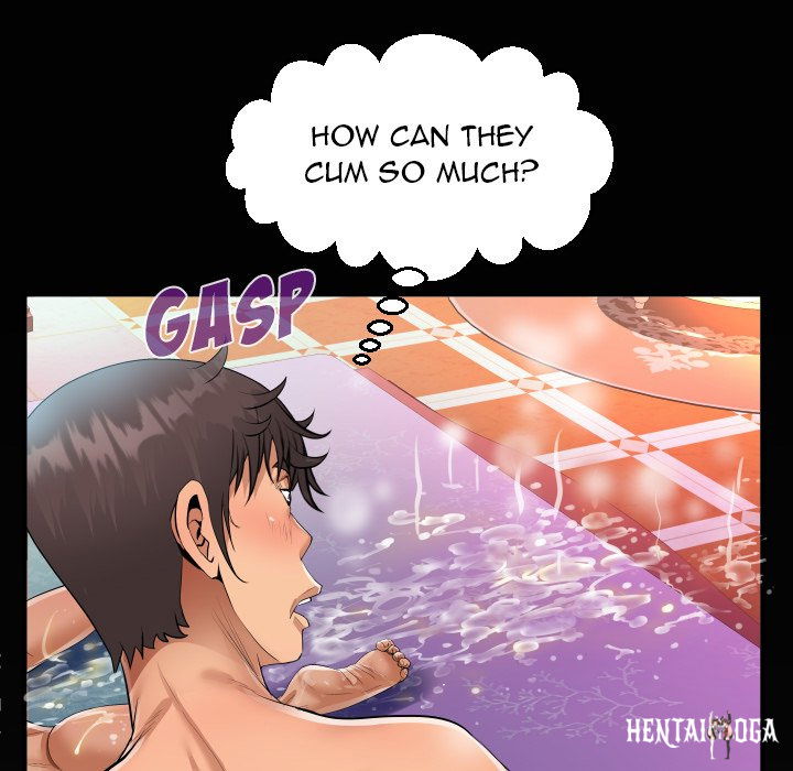 The Unforeseen Guest The Unforeseen Guest Chapter 34 - Page 89