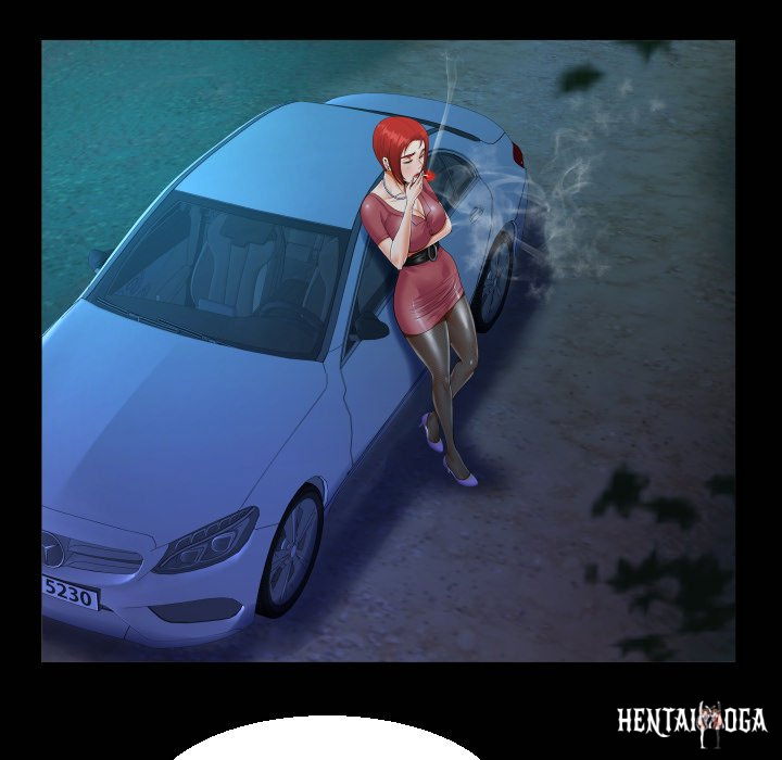 The Unforeseen Guest The Unforeseen Guest Chapter 35 - Page 21