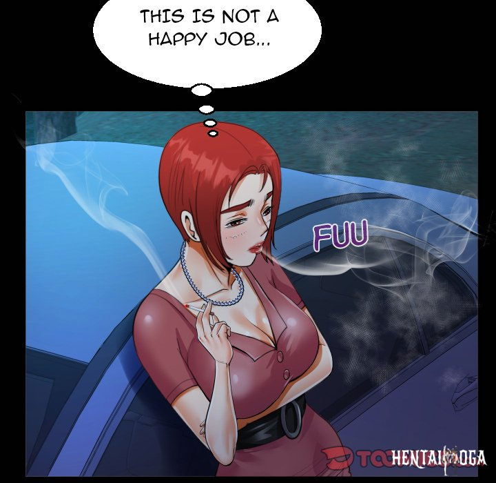 The Unforeseen Guest The Unforeseen Guest Chapter 35 - Page 22