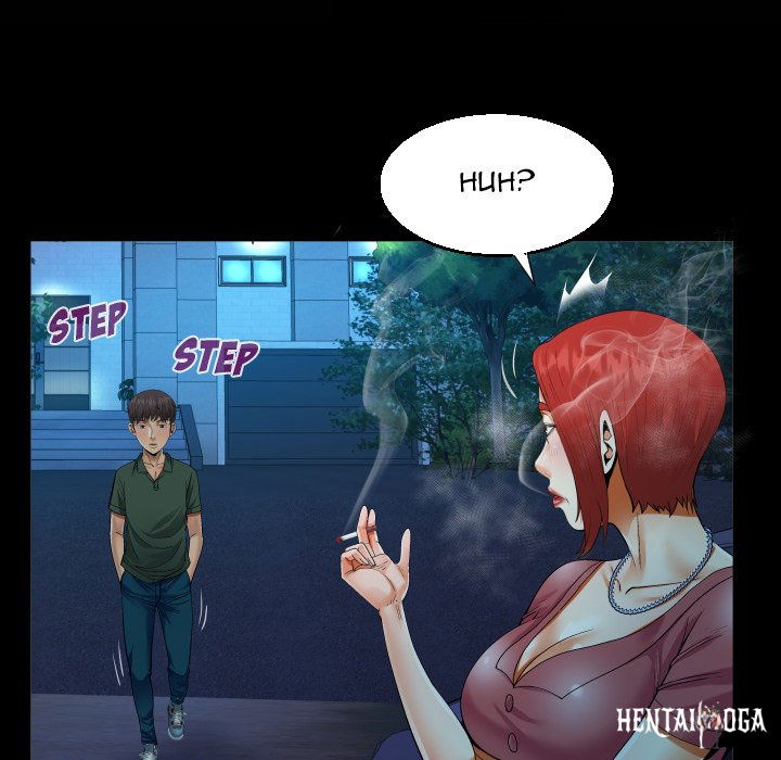 The Unforeseen Guest The Unforeseen Guest Chapter 35 - Page 23