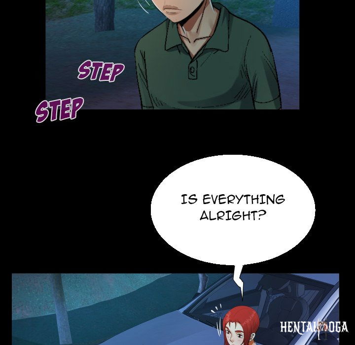 The Unforeseen Guest The Unforeseen Guest Chapter 35 - Page 27