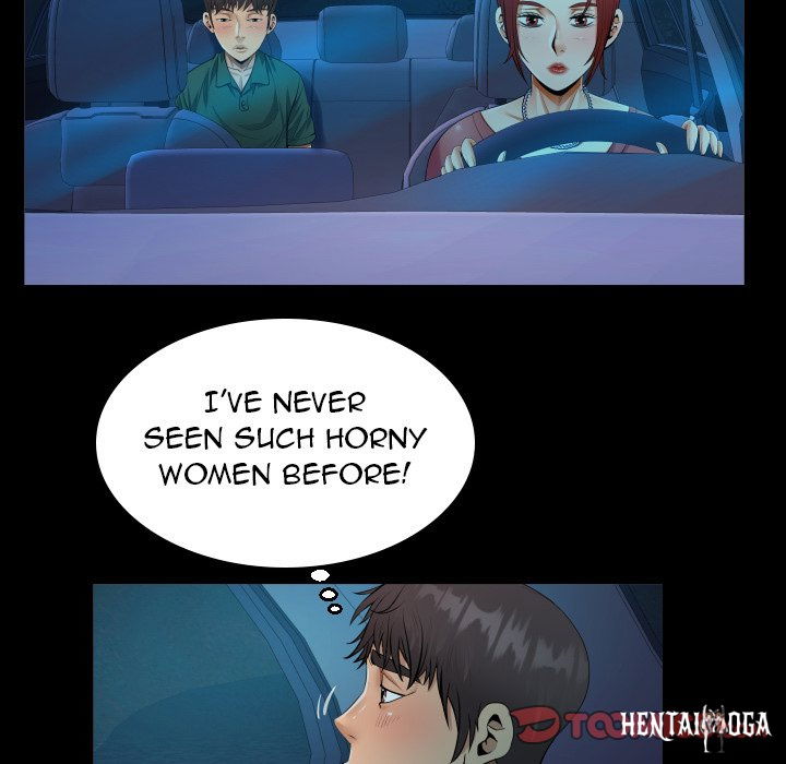 The Unforeseen Guest The Unforeseen Guest Chapter 35 - Page 32