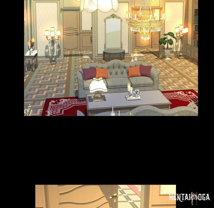 The Unforeseen Guest The Unforeseen Guest Chapter 35 - Page 35