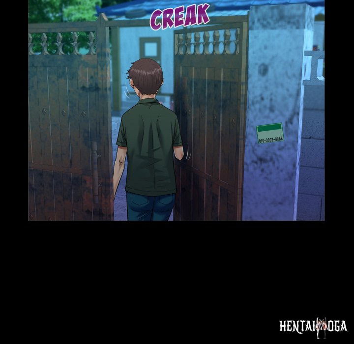 The Unforeseen Guest The Unforeseen Guest Chapter 35 - Page 51