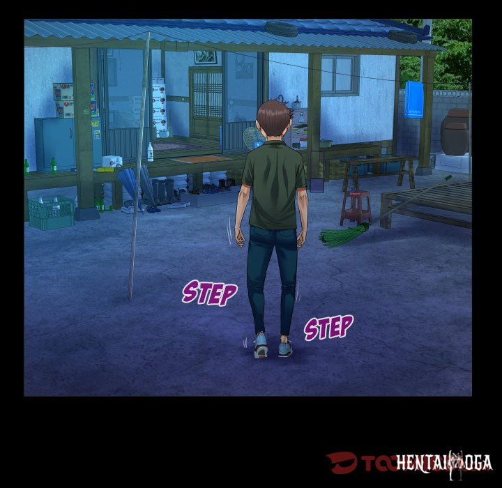 The Unforeseen Guest The Unforeseen Guest Chapter 35 - Page 52