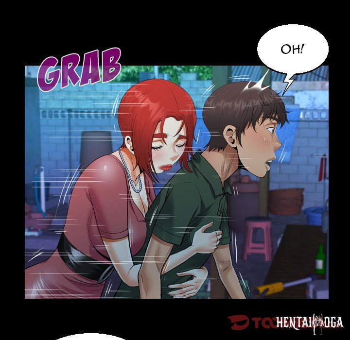 The Unforeseen Guest The Unforeseen Guest Chapter 35 - Page 54