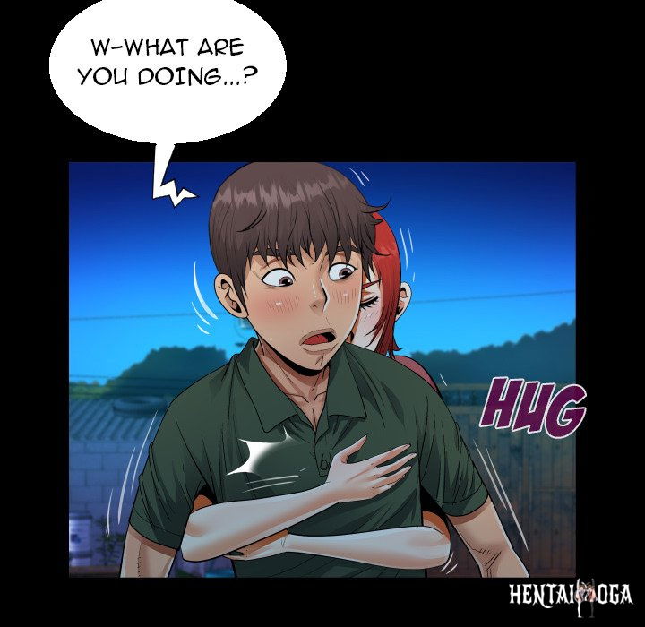 The Unforeseen Guest The Unforeseen Guest Chapter 35 - Page 55