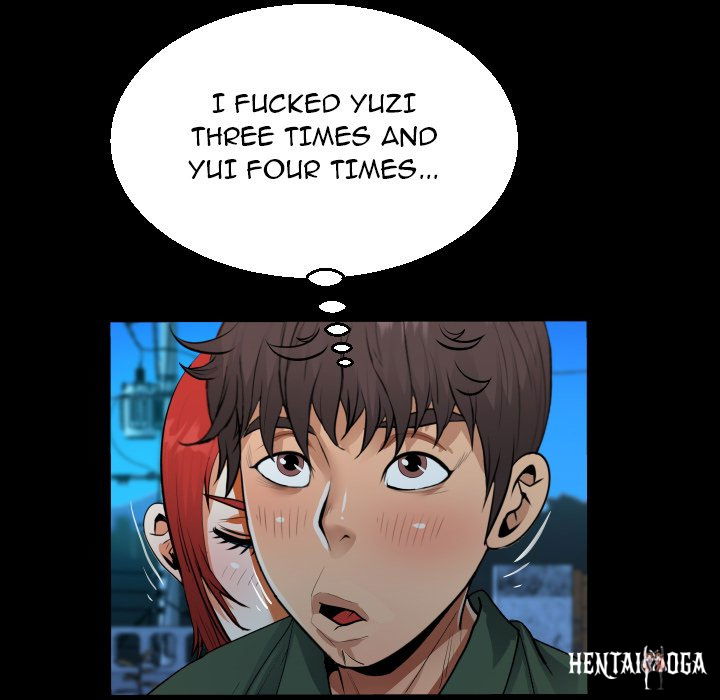 The Unforeseen Guest The Unforeseen Guest Chapter 35 - Page 57