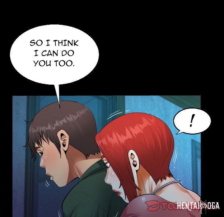 The Unforeseen Guest The Unforeseen Guest Chapter 35 - Page 58