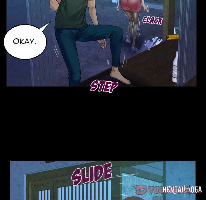 The Unforeseen Guest The Unforeseen Guest Chapter 35 - Page 60