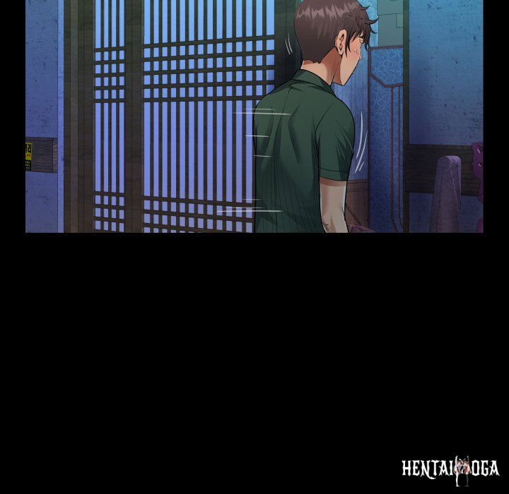 The Unforeseen Guest The Unforeseen Guest Chapter 35 - Page 61