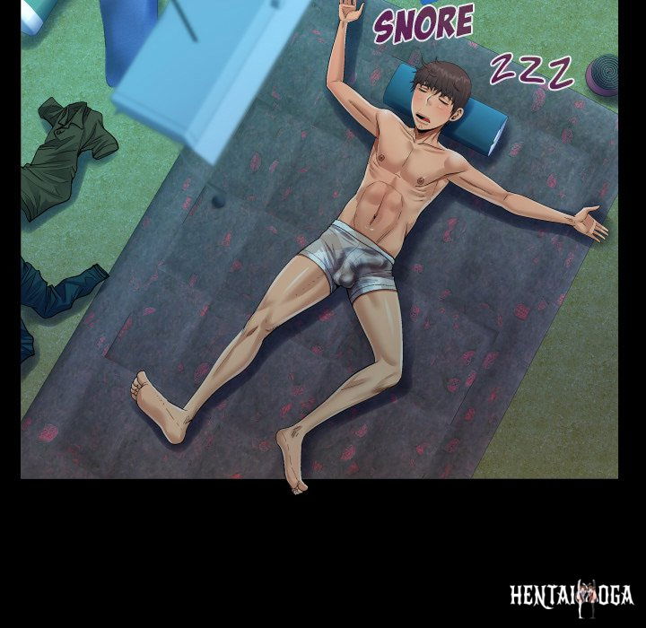 The Unforeseen Guest The Unforeseen Guest Chapter 35 - Page 71