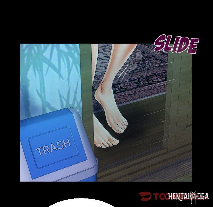 The Unforeseen Guest The Unforeseen Guest Chapter 35 - Page 72