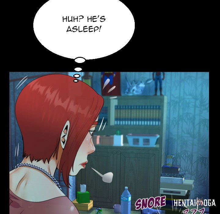 The Unforeseen Guest The Unforeseen Guest Chapter 35 - Page 73