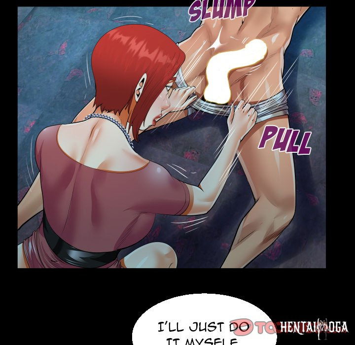 The Unforeseen Guest The Unforeseen Guest Chapter 35 - Page 76