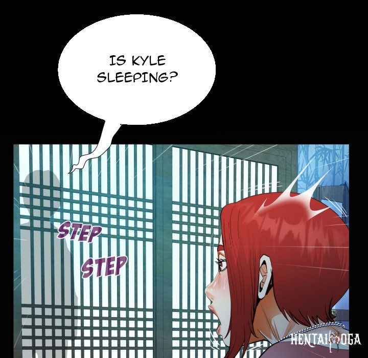 The Unforeseen Guest The Unforeseen Guest Chapter 35 - Page 85