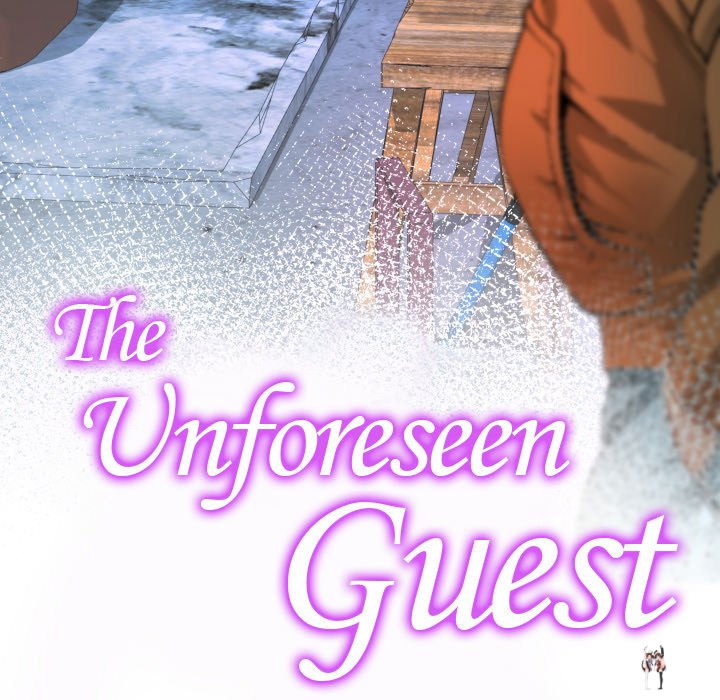 The Unforeseen Guest The Unforeseen Guest Chapter 36 - Page 11