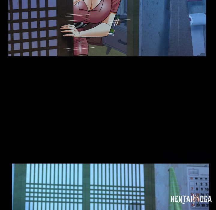 The Unforeseen Guest The Unforeseen Guest Chapter 36 - Page 21