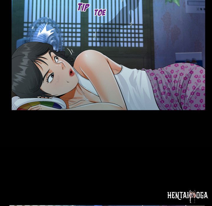 The Unforeseen Guest The Unforeseen Guest Chapter 36 - Page 22