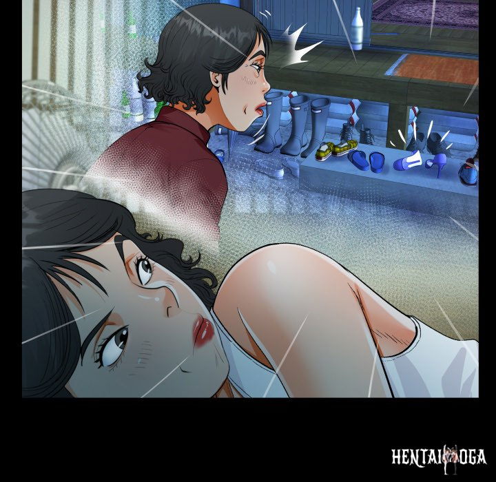 The Unforeseen Guest The Unforeseen Guest Chapter 36 - Page 23