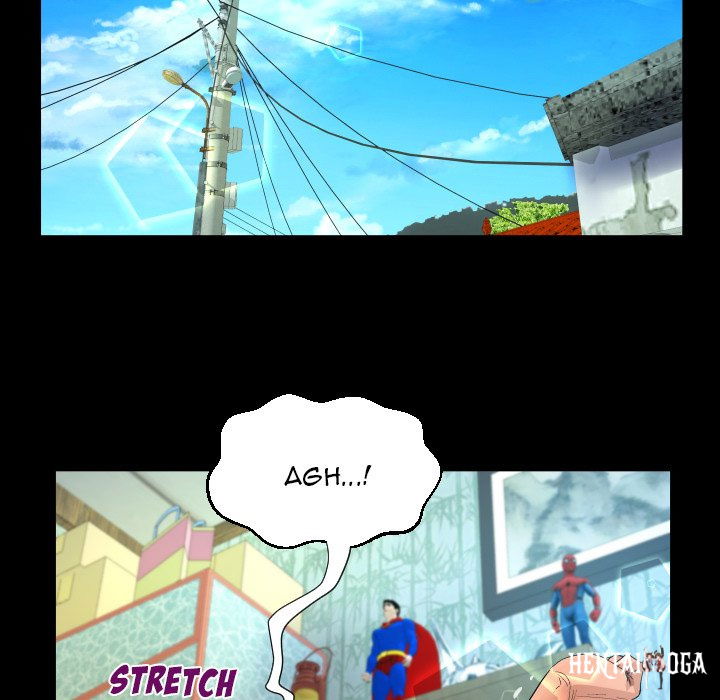 The Unforeseen Guest The Unforeseen Guest Chapter 36 - Page 30