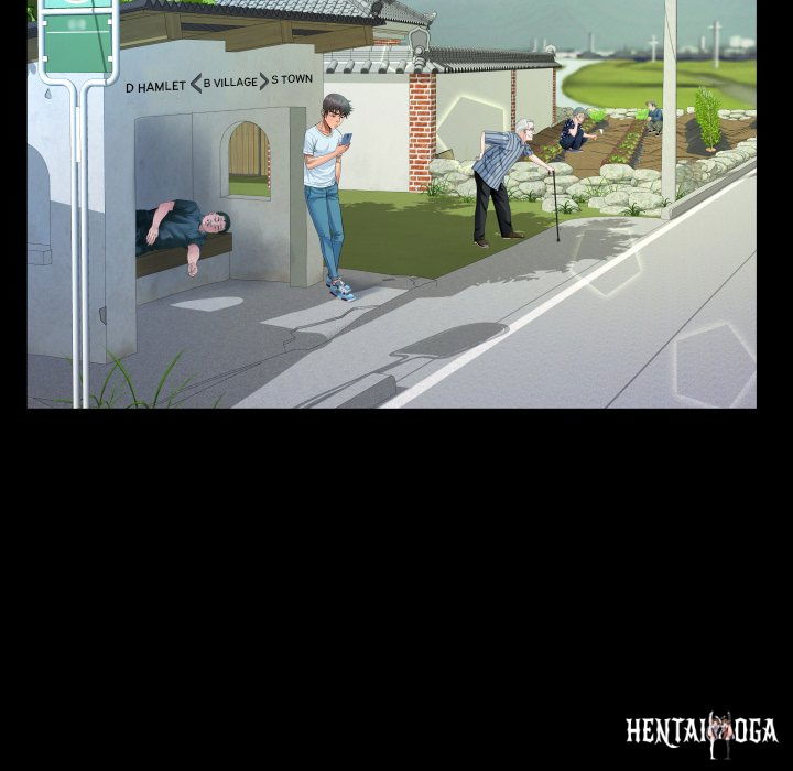 The Unforeseen Guest The Unforeseen Guest Chapter 36 - Page 39