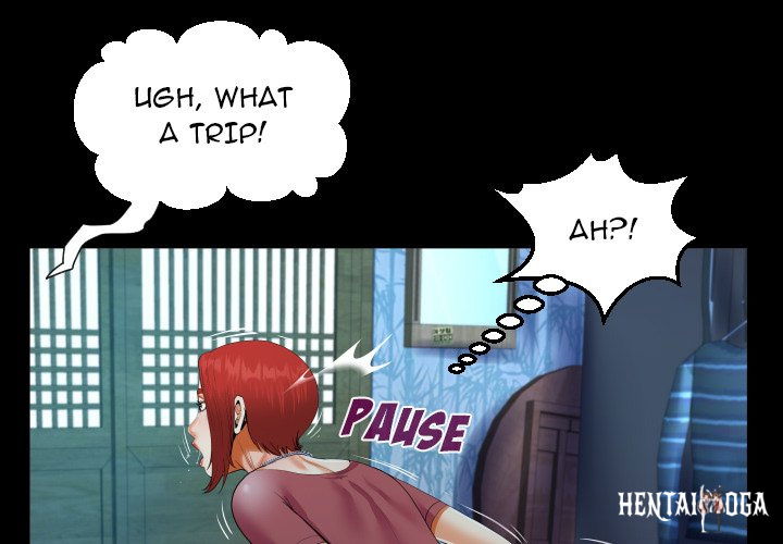 The Unforeseen Guest The Unforeseen Guest Chapter 36 - Page 4