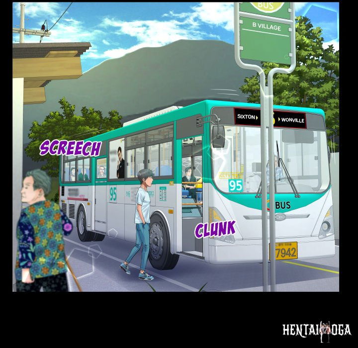 The Unforeseen Guest The Unforeseen Guest Chapter 36 - Page 40