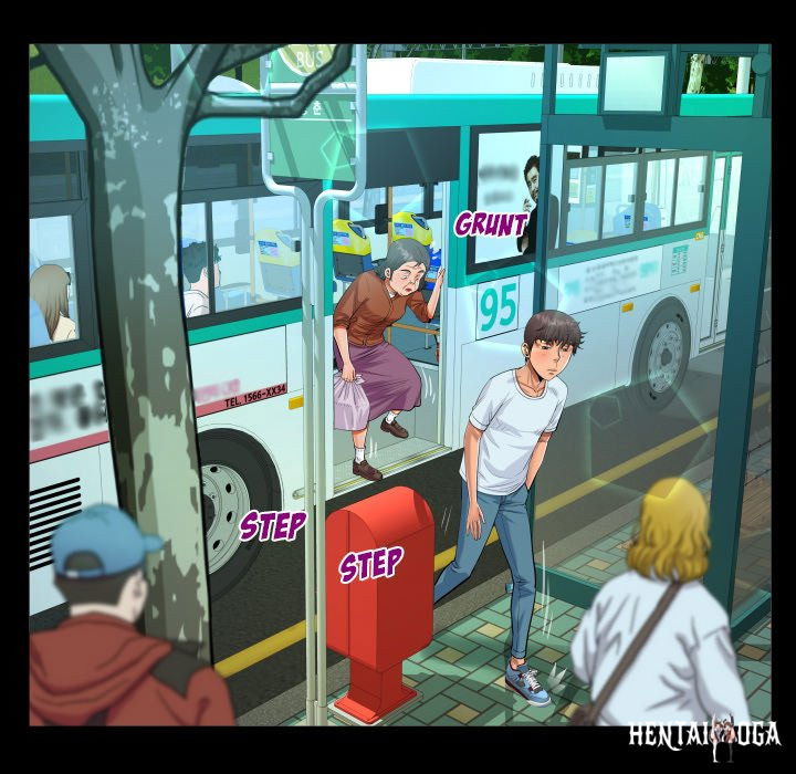 The Unforeseen Guest The Unforeseen Guest Chapter 36 - Page 45