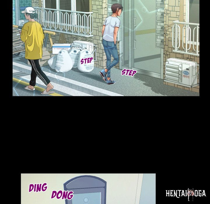 The Unforeseen Guest The Unforeseen Guest Chapter 36 - Page 48