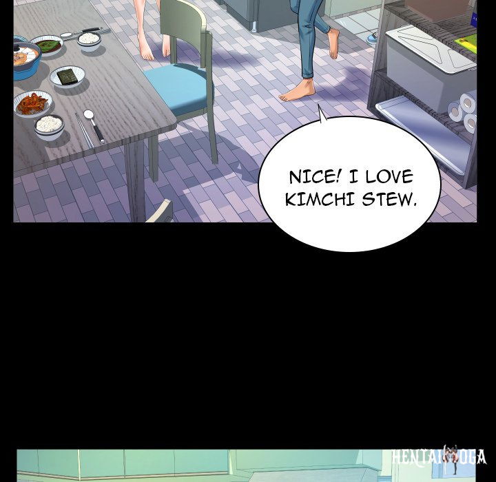 The Unforeseen Guest The Unforeseen Guest Chapter 36 - Page 53