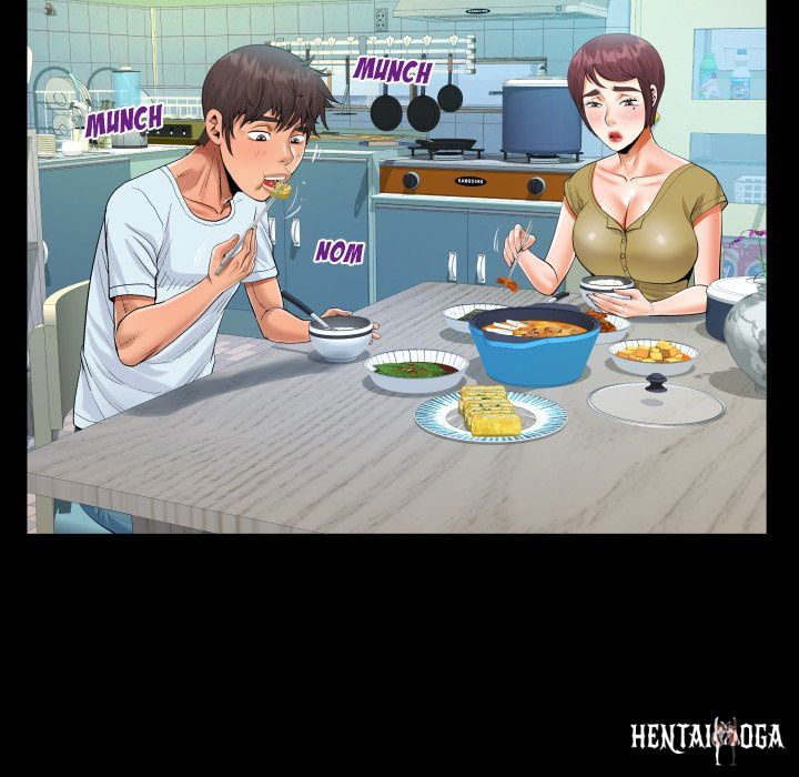 The Unforeseen Guest The Unforeseen Guest Chapter 36 - Page 54