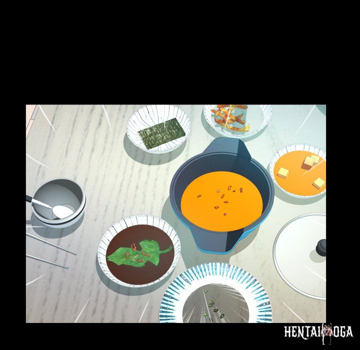 The Unforeseen Guest The Unforeseen Guest Chapter 36 - Page 55